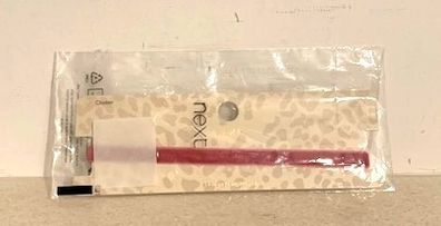 NEXT Pink Velvet Choker Necklace