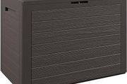 Storage Box, Plastic Chest, Cushion Box, Balcony Box, Garden, Balcony, Cushion Chest, Lille