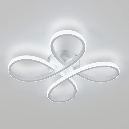 Modern LED Ceiling Light