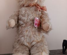 Vintage Crolly bear.
