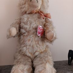 Vintage Crolly bear.