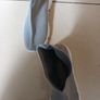 Sock Ankle Boots.. S.6  New. Image 2
