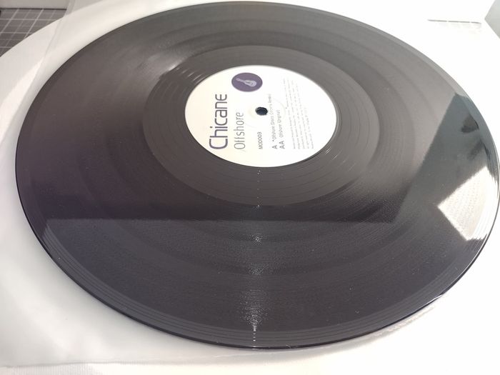 Chicane - Offshore - Modena Records - Includes DISCOCITIZENS Remix!! Trance ANTHEM!