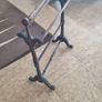 Victoriam towel rail. Image 3