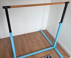 gymnastics bar