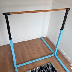 gymnastics bar