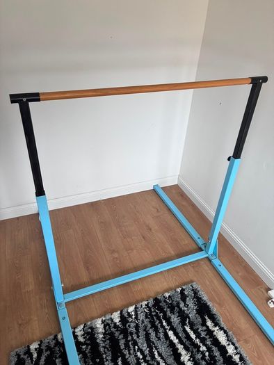 gymnastics bar