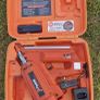 paslode im350 nail gun just serviced Image 4
