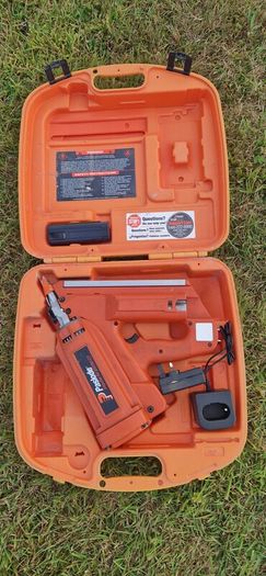 paslode im350 nail gun just serviced