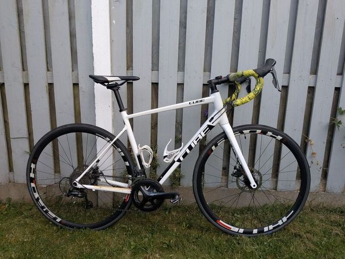 Cube Attain Pro Disc