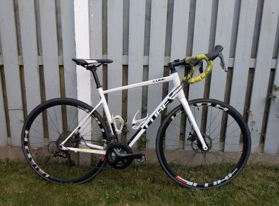 Cube Attain Pro Disc