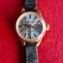 Vintage Sekonda 17 Jewels Gold Plated Ladies Watch Manual Wind (works well) Image 4