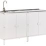 Outdoor Slimline  Kitchen Image 9