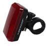 Dunlop - Bicycle Rear Super Bright 12 LED Light Red Image 2