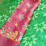 Italian Silk Scarf Image 6