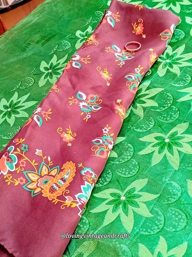 Italian Silk Scarf