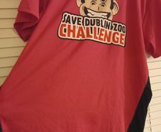 Save Dublin Zoo Tshirt
