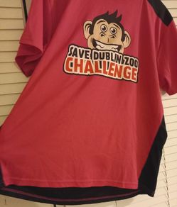 Save Dublin Zoo Tshirt