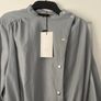 Zara size L faux leather dress Image 2
