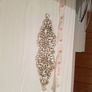 Wedding dress applique Image 2