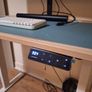 Electric Standing Desk - 100 x 60 cm Image 2