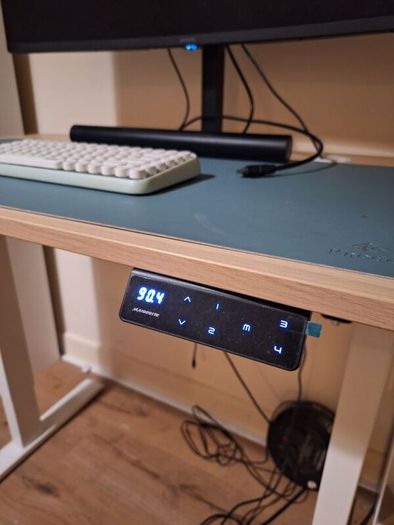 Electric Standing Desk - 100 x 60 cm