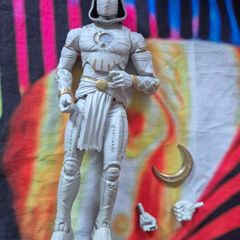 Hasbro Marvel Legends Moon Knight Action Figure MCU Disney+ - Loose 6 inch