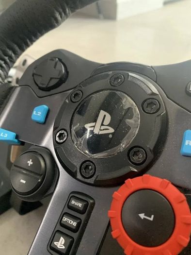 Logitech G29