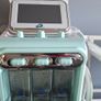 Beauty trolley & Hidrofacial machine Image 3