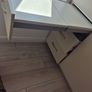 Loft bed, wardrobes, drawers, desk unit Image 3