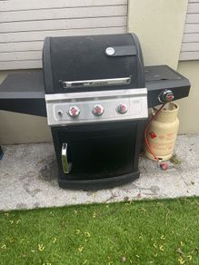 BBQ landmann Miton
