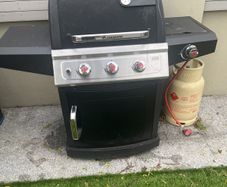 BBQ landmann Miton