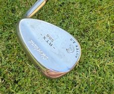 Cleveland RTX 56 deg wedge