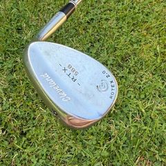 Cleveland RTX 588 Rotex 2.0 wedge