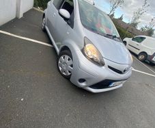 2014 Toyota Aygo