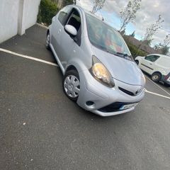2014 Toyota Aygo