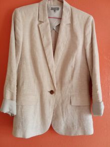 Linen Jacket 100% (Jaeger)