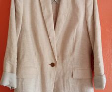 100% Linen Jacket (Jaeger) Price Drop!