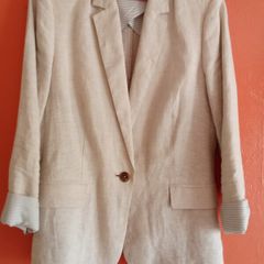 Linen Jacket 100% (Jaeger)