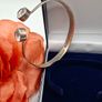 Vintage sterling silver Gert thysell bangle Image 6