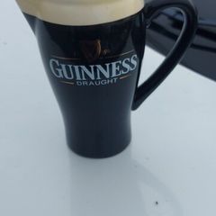 Guinness advertising jug ,stamped ,see pictures for condition, buyer collects or pays postage, sold as seen