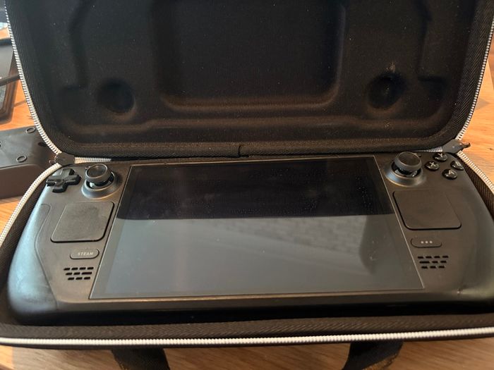 Steam deck OLED 512GB