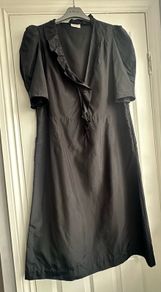 Dries Van Noten dress - sz 12-14