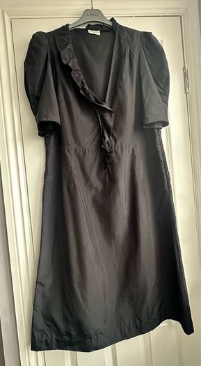 Dries Van Noten dress - sz 12-14