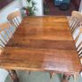 Victorian Dining Table Image 2