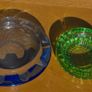 vintage ashtrays or trinket dishes Image 3