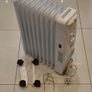 Oil radiator 2600W Image 3