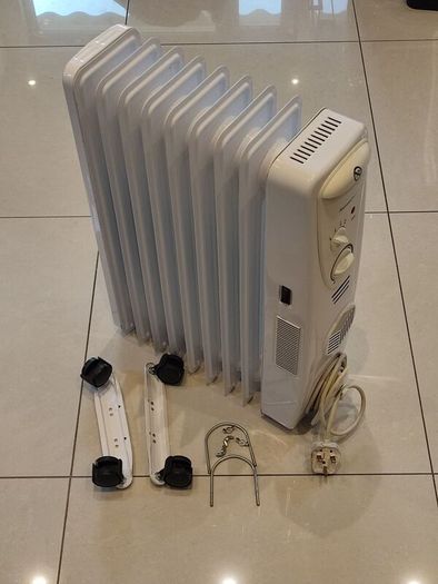 Oil radiator 2600W