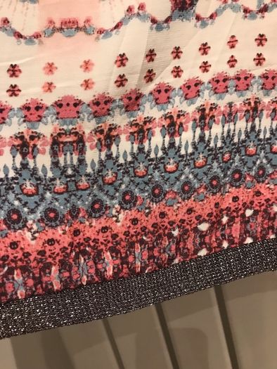 Karen Simonsen blouse (U.K. 10-12)