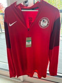 USA Long Sleeves Jersey